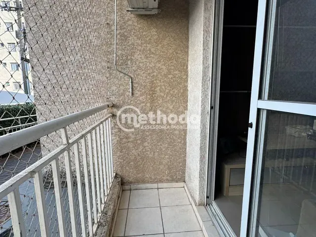 Apartamento com 49m² 2 quartos e 1 banheiro, à venda, no bairro Parque Dom Pedro II em Campinas