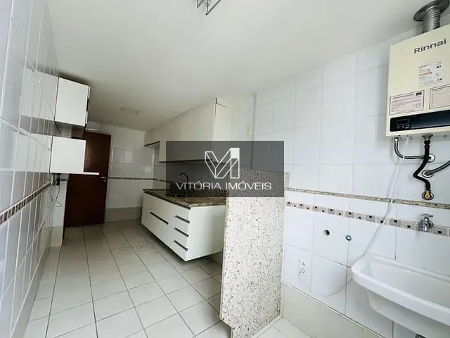 Apartamento 2 quartos e 2 banheiros, à venda, no bairro Mata da Praia em Vitória