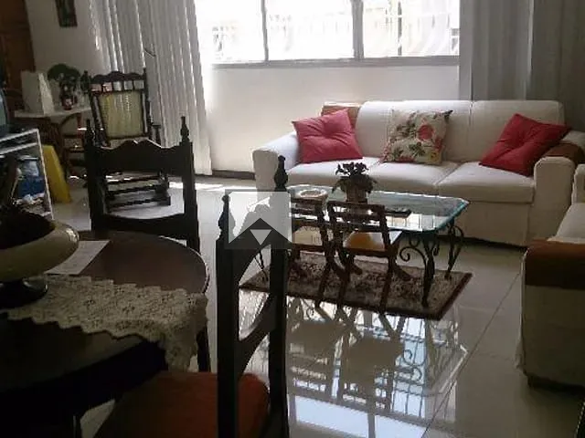 Apartamento com 140m² 3 quartos e 2 banheiros, à venda, no bairro Icaraí em Niterói