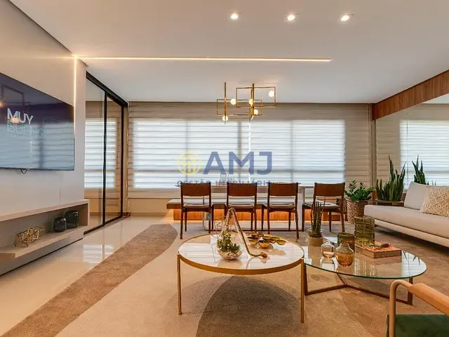 Apartamento 3 quartos e 2 banheiros, à venda, no bairro Jardim América em Goiânia