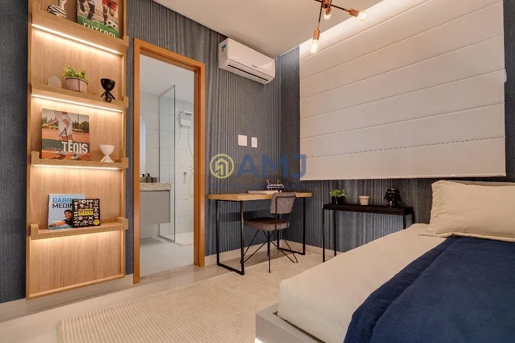 Apartamento, 3 quartos, 75 m² - Foto 8