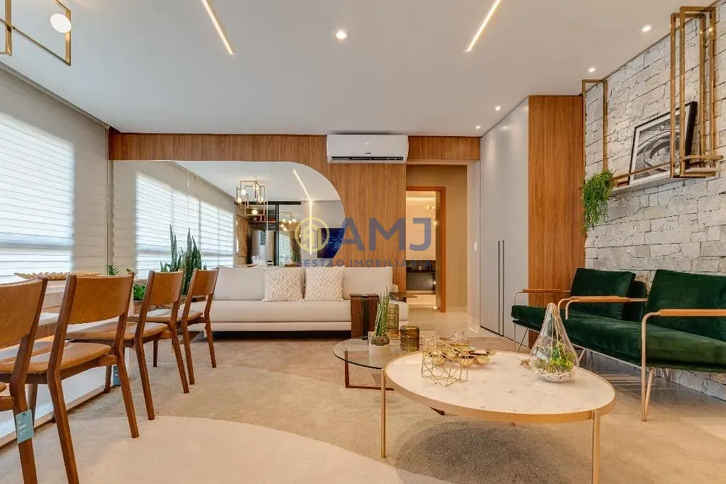 Apartamento, 3 quartos, 75 m² - Foto 3