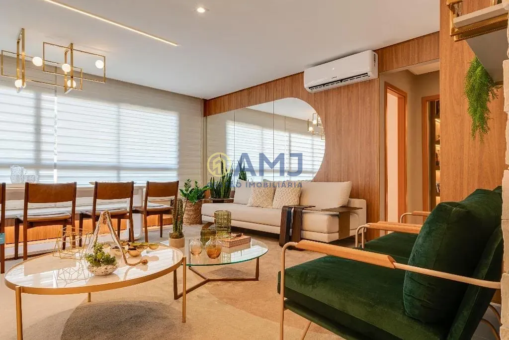 Apartamento, 3 quartos, 75 m² - Foto 2