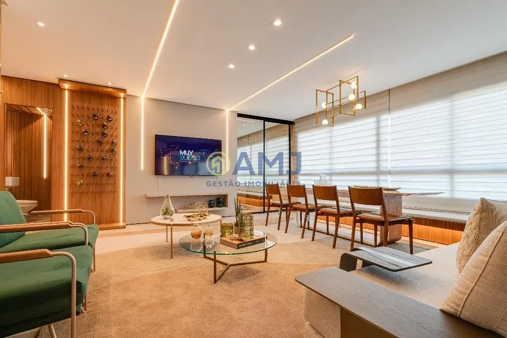 Apartamento, 3 quartos, 75 m² - Foto 1