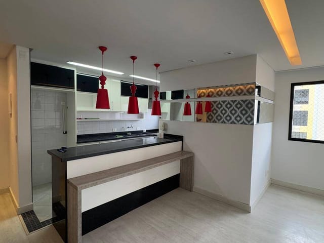 Foto do Apartamento - Apartamento para locação, Santo Antônio, São Caetano do Sul, SP | Américo Neto Imóveis