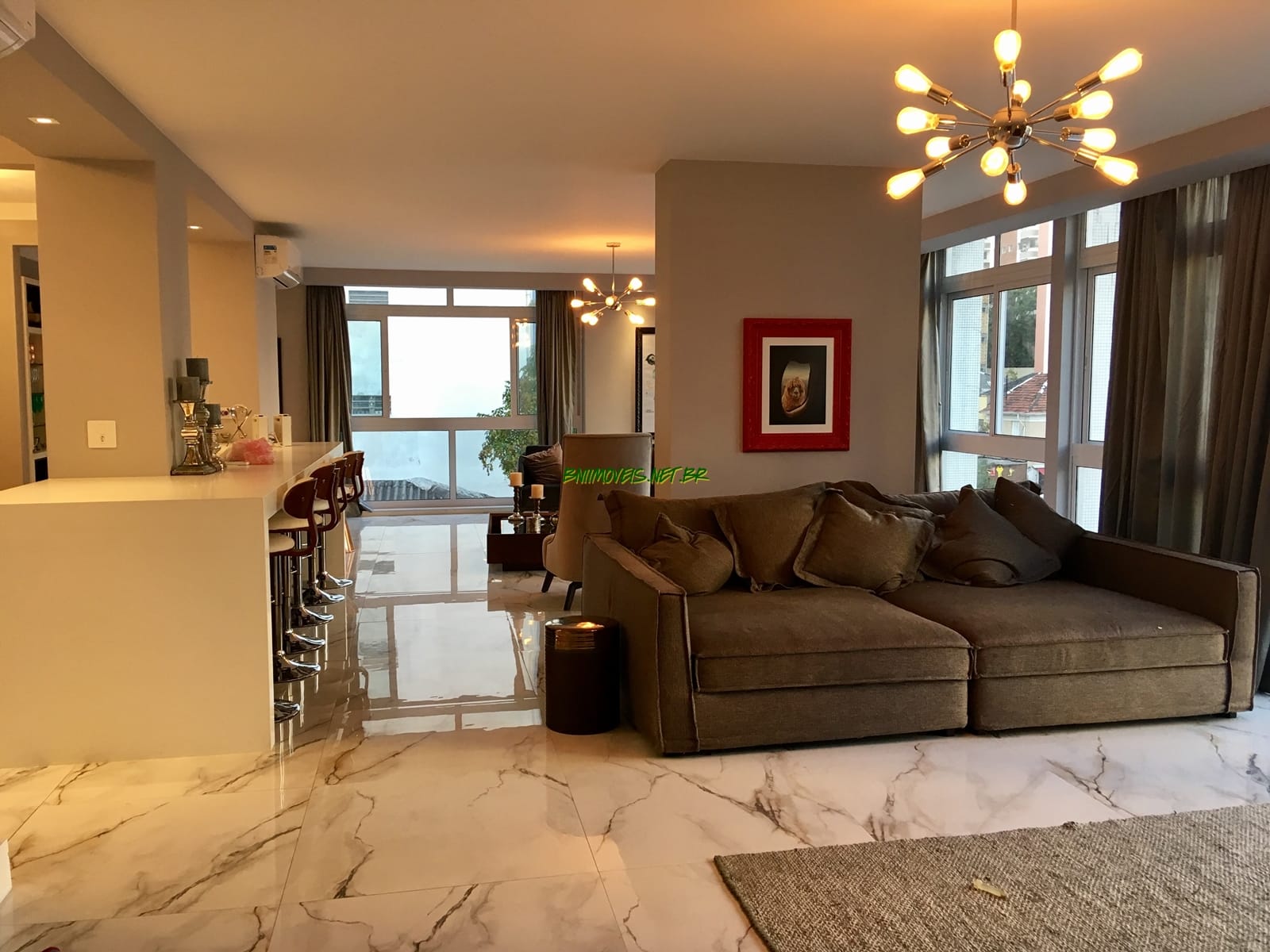 Apartamento, 3 quartos, 280 m² - Foto 6