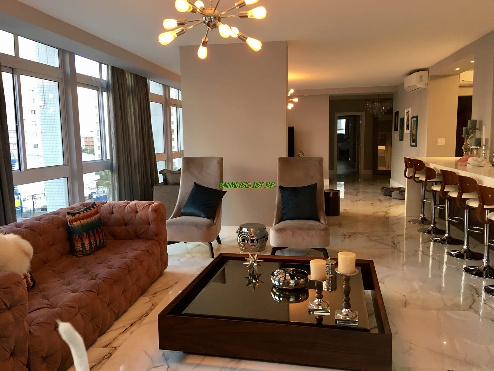 Apartamento, 3 quartos, 280 m² - Foto 3