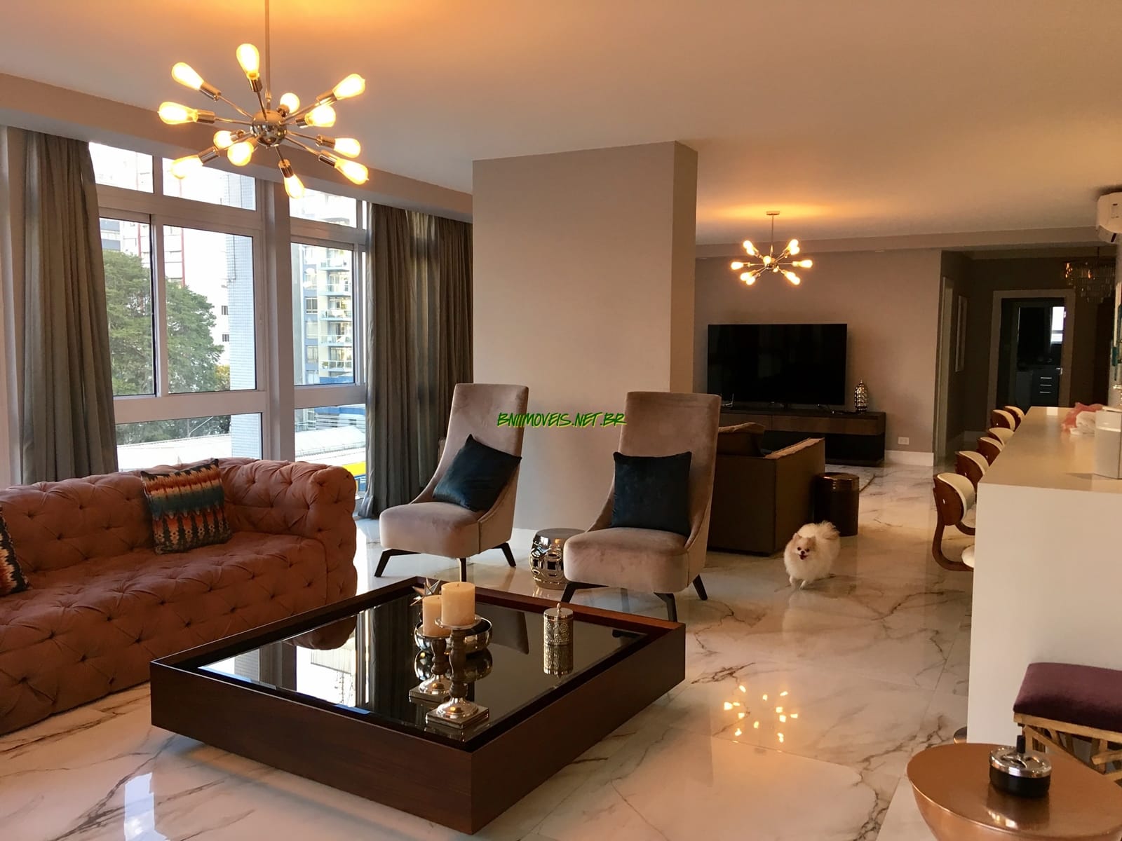 Apartamento, 3 quartos, 280 m² - Foto 1