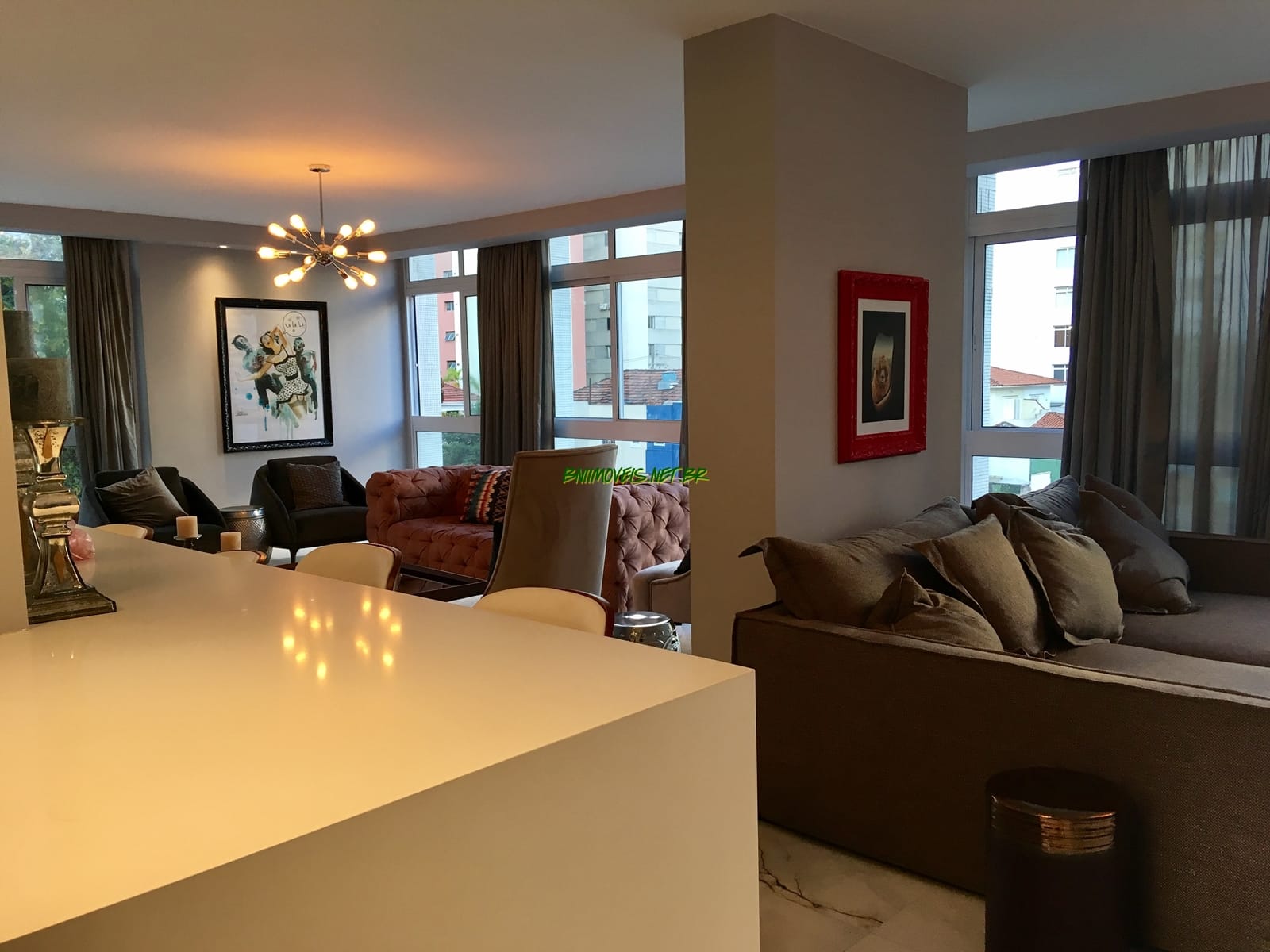 Apartamento, 3 quartos, 280 m² - Foto 5