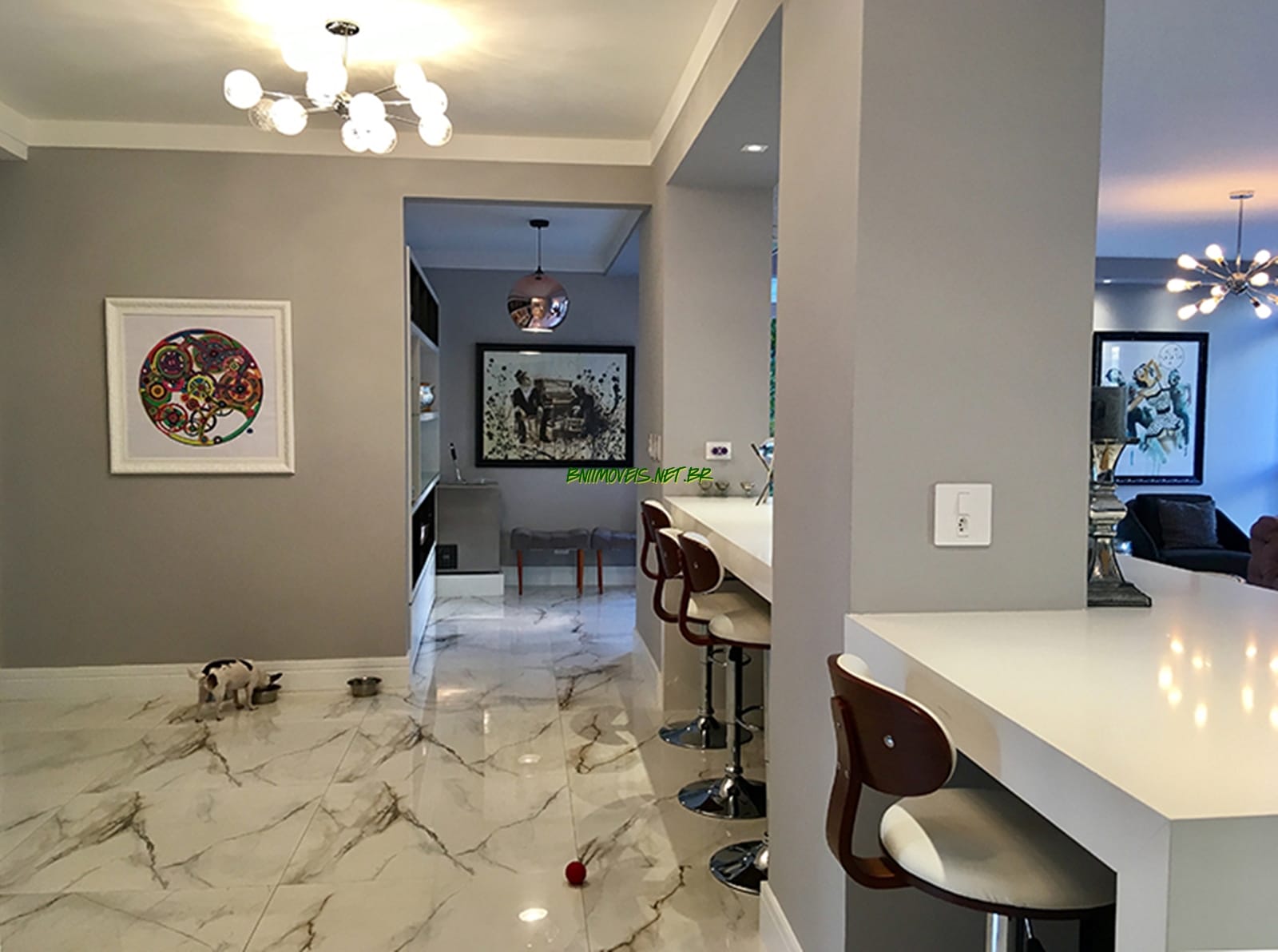 Apartamento, 3 quartos, 280 m² - Foto 9