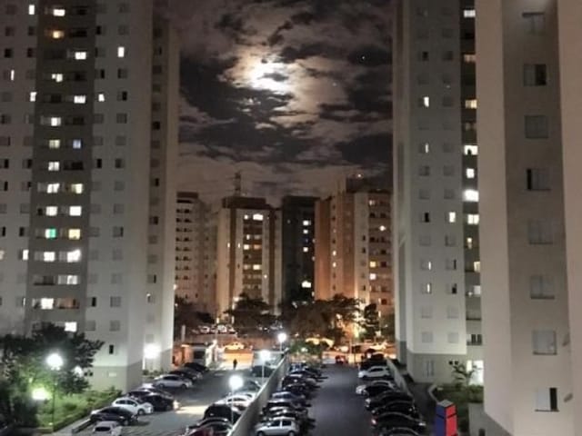Foto do Apartamento - Apartamento à venda 3 Quartos, 1 Vaga, 65M², Vila Yara, Osasco - SP | Condomínio Residencial Parque dos Manacás | BUSSOCABA ADMINISTRACAO DE BENS E IMOVEIS LTDA