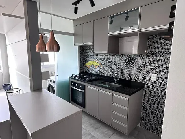 Apartamento com 44m² 2 quartos e 1 banheiro, à venda, no bairro Jardim Íris em São Paulo