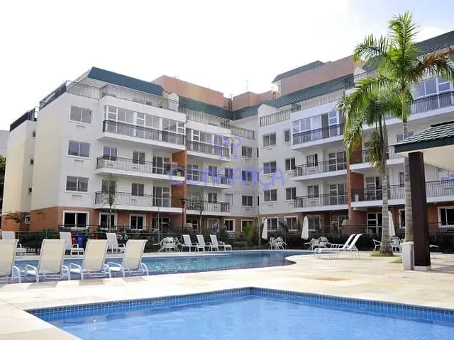 Apartamento 4 quartos e 2 banheiros, à venda, no bairro Campo Grande em Rio de Janeiro