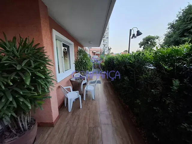 Apartamento 4 quartos e 2 banheiros, à venda, no bairro Campo Grande em Rio de Janeiro