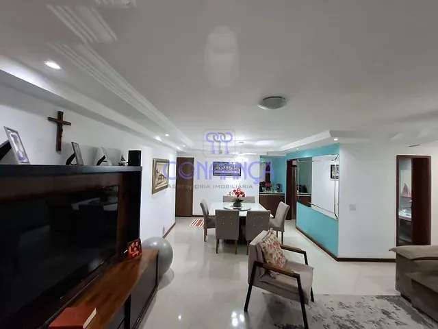 Apartamento 4 quartos e 2 banheiros, à venda, no bairro Campo Grande em Rio de Janeiro
