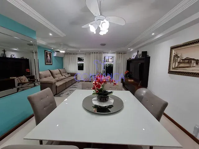 Apartamento 4 quartos e 2 banheiros, à venda, no bairro Campo Grande em Rio de Janeiro