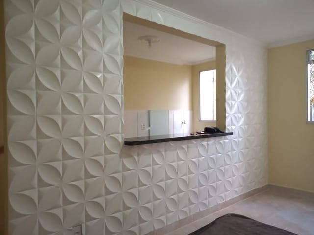 Apartamento 2 quartos e 1 banheiro, à venda, no bairro Alto do Cardoso em Pindamonhangaba