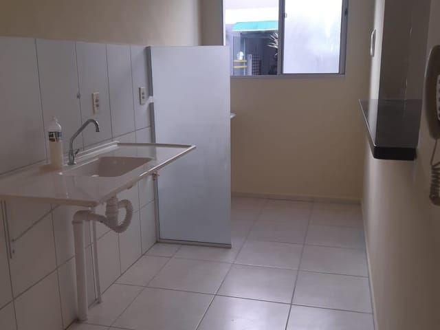 Apartamento 2 quartos e 1 banheiro, à venda, no bairro Alto do Cardoso em Pindamonhangaba