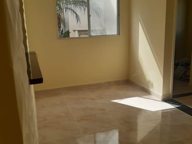 Apartamento 2 quartos e 1 banheiro, à venda, no bairro Alto do Cardoso em Pindamonhangaba