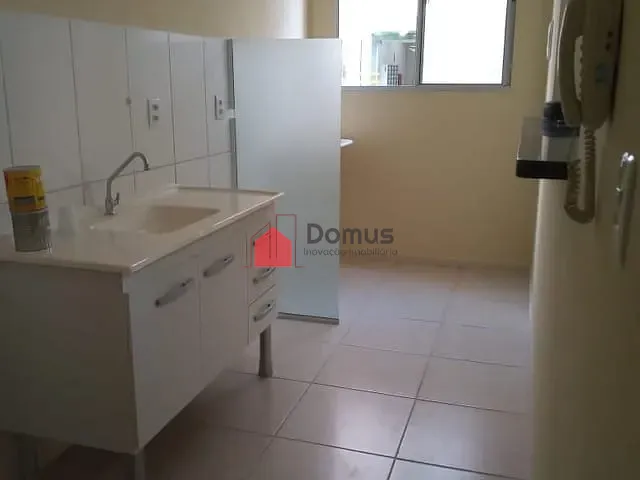 Apartamento 2 quartos e 1 banheiro, à venda, no bairro Alto do Cardoso em Pindamonhangaba