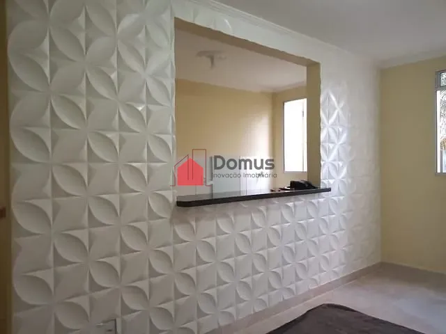 Apartamento 2 quartos e 1 banheiro, à venda, no bairro Alto do Cardoso em Pindamonhangaba
