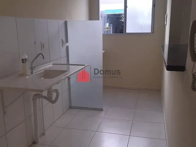 Apartamento 2 quartos e 1 banheiro, à venda, no bairro Alto do Cardoso em Pindamonhangaba
