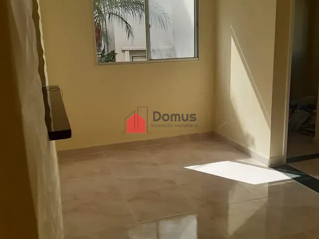 Apartamento 2 quartos e 1 banheiro, à venda, no bairro Alto do Cardoso em Pindamonhangaba