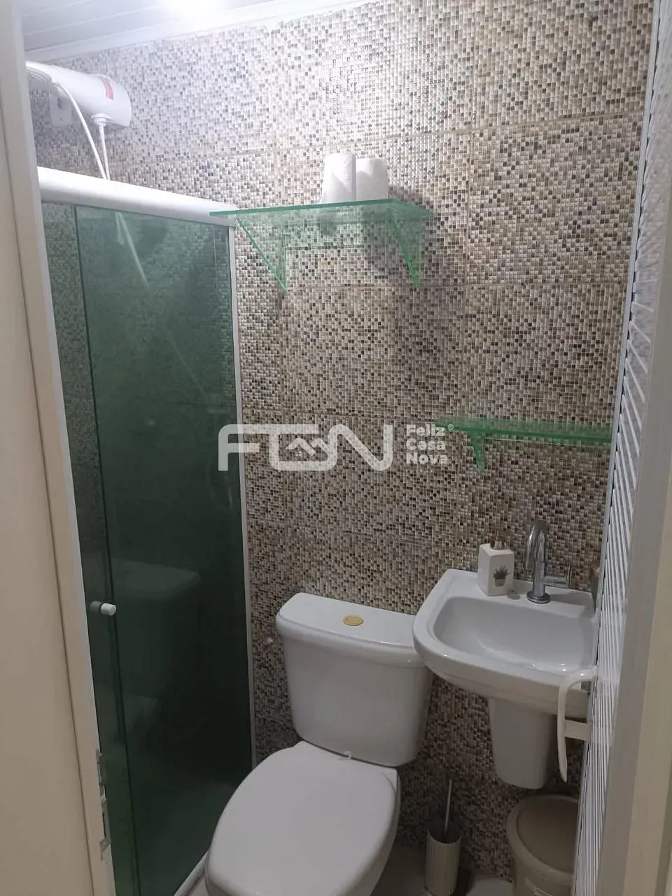 Apartamento, 2 quartos, 39 m² - Foto 7