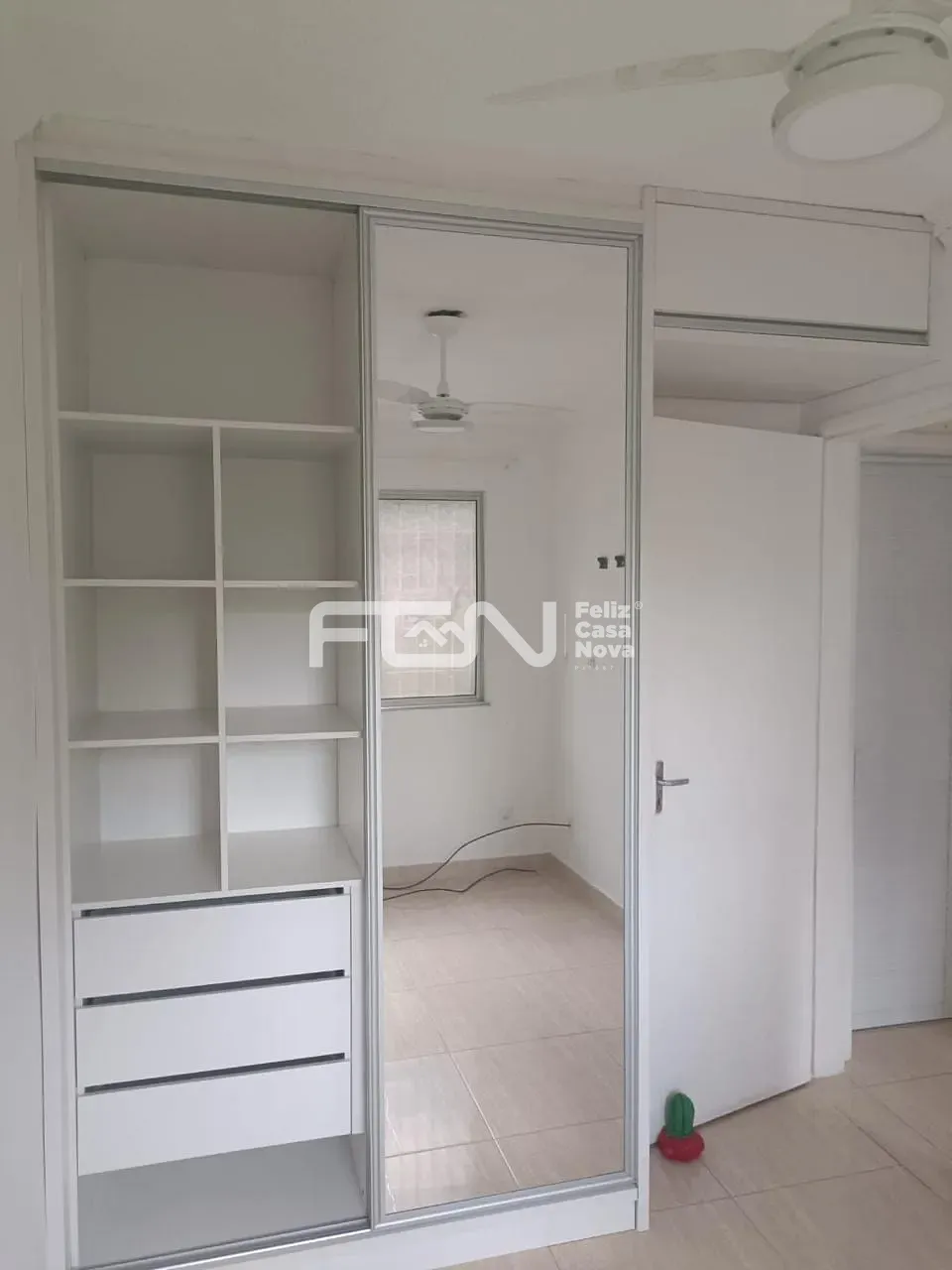 Apartamento, 2 quartos, 39 m² - Foto 3