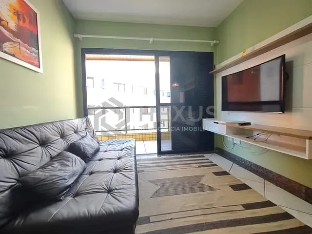 Apartamento com 100m² 2 quartos e 2 banheiros, à venda, no bairro Enseada em Guarujá