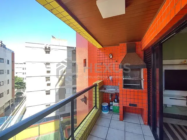Apartamento com 100m² 2 quartos e 2 banheiros, à venda, no bairro Enseada em Guarujá