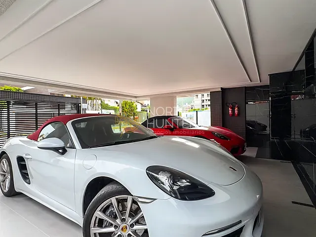 Apartamento com 119m² 1 quarto e 2 banheiros, à venda, no bairro Jurerê em Florianópolis