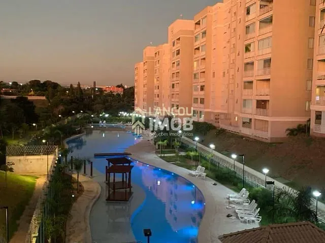 Apartamento 2 quartos e 1 banheiro, à venda, no bairro Jardim Tereza Cristina em Jundiaí