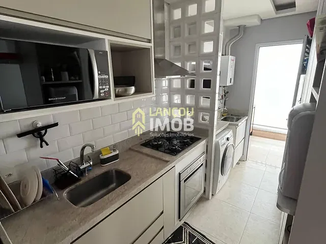 Apartamento 2 quartos e 1 banheiro, à venda, no bairro Jardim Tereza Cristina em Jundiaí