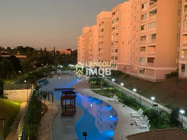 Apartamento 2 quartos e 1 banheiro, à venda, no bairro Jardim Tereza Cristina em Jundiaí