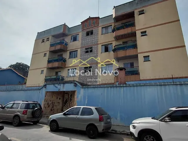 Apartamento com 70m² 2 quartos e 1 banheiro, à venda, no bairro Vila Silveira em Guarulhos