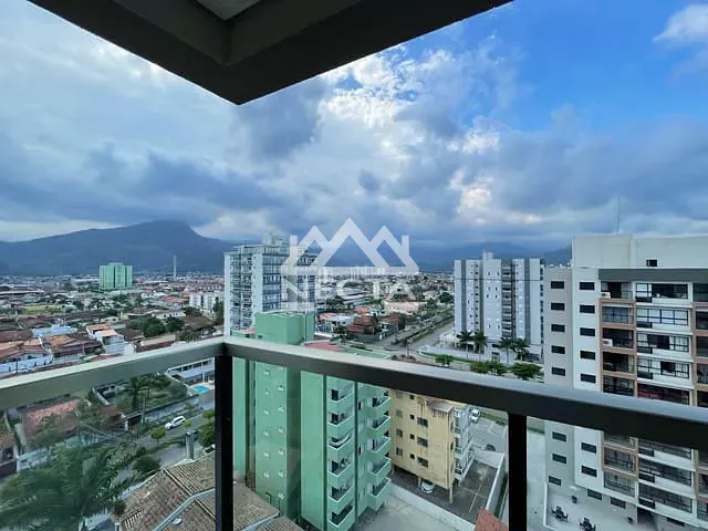 Apartamento com 103m² 2 quartos e 2 banheiros, à venda, no bairro Indaiá em Caraguatatuba