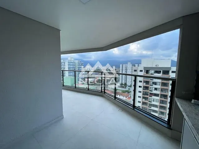 Apartamento com 103m² 2 quartos e 2 banheiros, à venda, no bairro Indaiá em Caraguatatuba