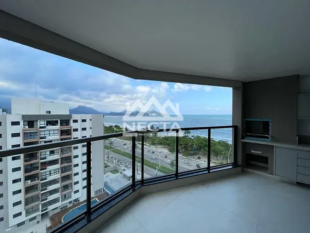 Apartamento com 103m² 2 quartos e 2 banheiros, à venda, no bairro Indaiá em Caraguatatuba
