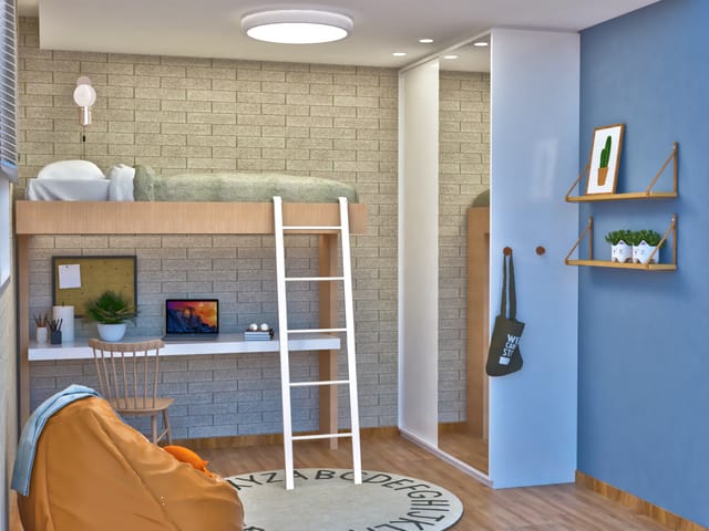 Foto do Apartamento - Apartamento à venda, São Joaquim, Contagem, MG | REALLE SOLUÇÕES IMOBILIÁRIAS INTEGRADAS