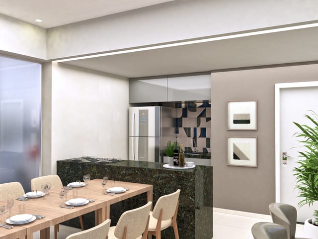 Foto do Apartamento - Apartamento à venda, São Joaquim, Contagem, MG | REALLE SOLUÇÕES IMOBILIÁRIAS INTEGRADAS