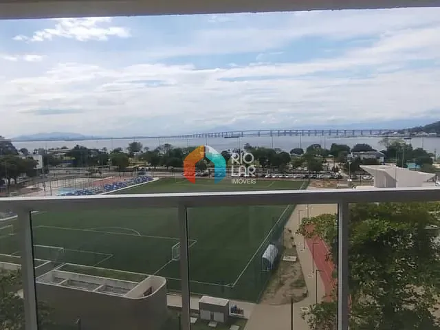 Apartamento com 76m² 2 quartos e 2 banheiros, à venda, no bairro Centro em Niterói