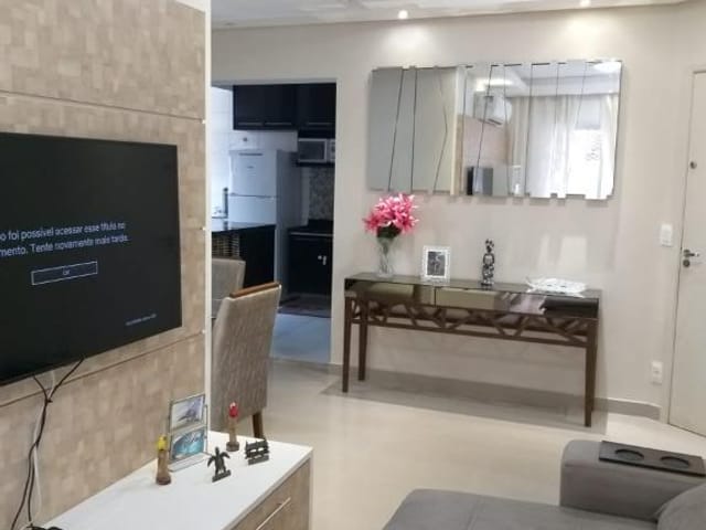 Foto do Apartamento - Apartamento à venda 3 Quartos, 1 Suite, 2 Vagas, 82M², Jardim Satélite, São José dos Campos - SP | Edifício Mirella Jardim Satélite | RUSSI IMÓVEIS