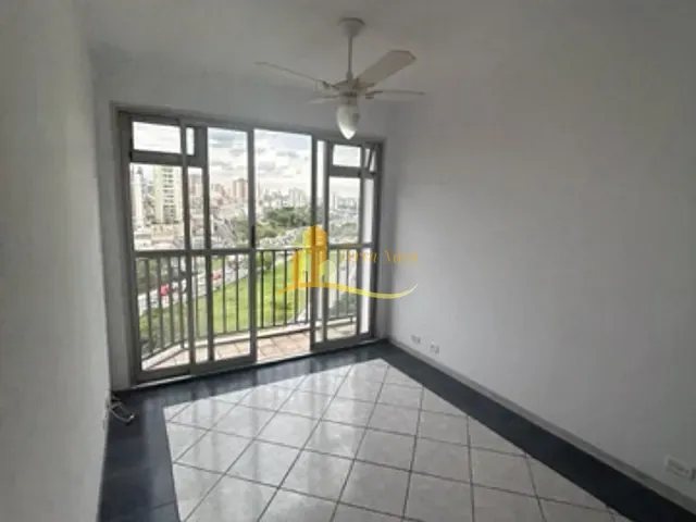 Apartamento com 58m² 2 quartos e 2 banheiros, para alugar, no bairro Chácara Califórnia em São Paulo