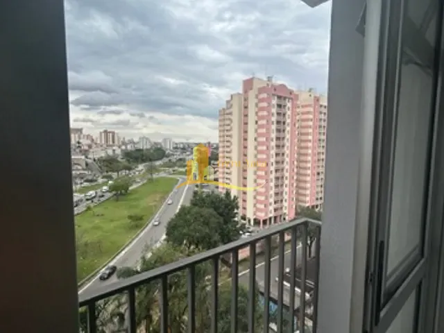 Apartamento com 58m² 2 quartos e 2 banheiros, para alugar, no bairro Chácara Califórnia em São Paulo