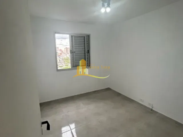 Apartamento com 58m² 2 quartos e 2 banheiros, para alugar, no bairro Chácara Califórnia em São Paulo