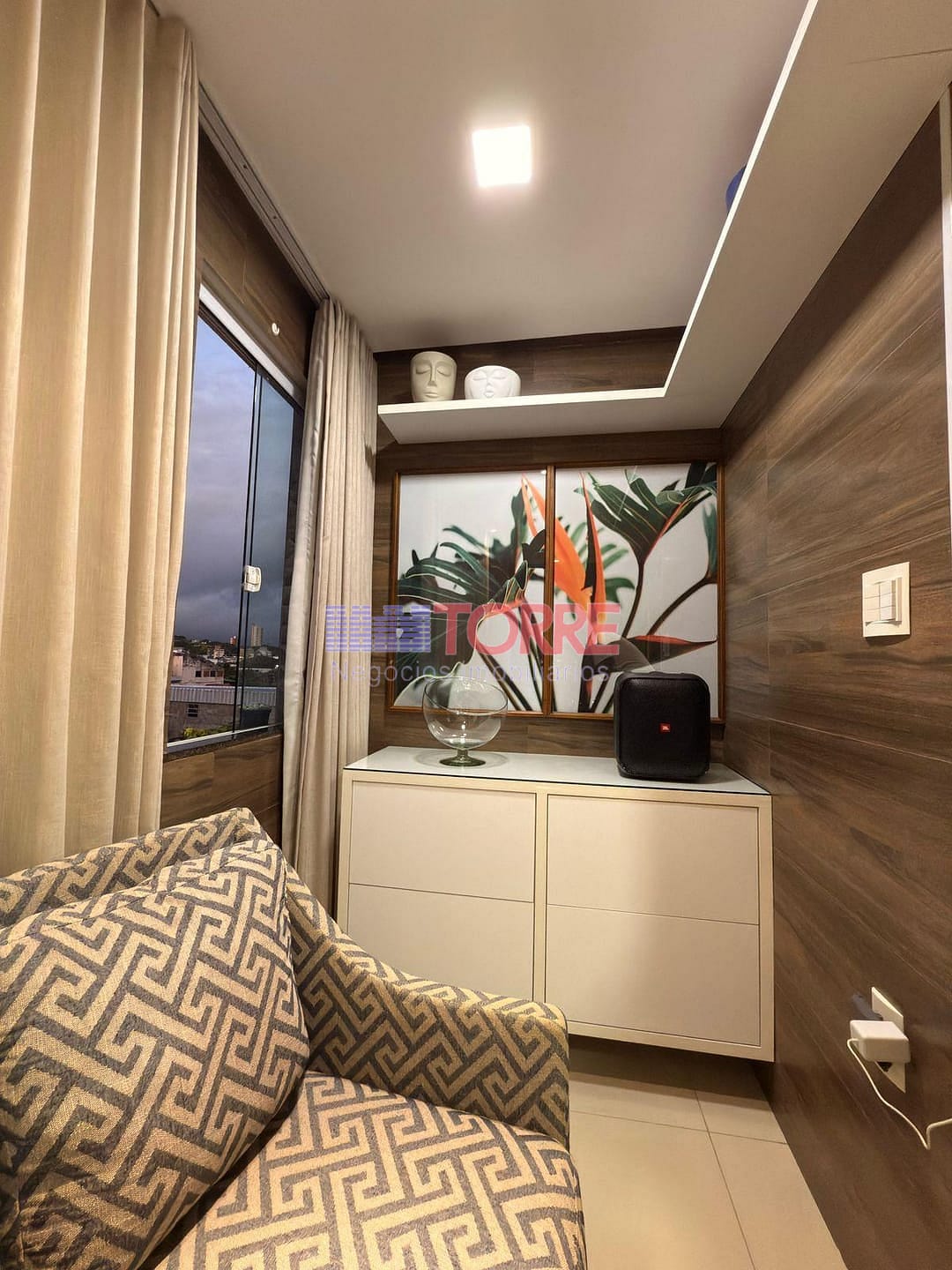 Apartamento, 3 quartos, 100 m² - Foto 3