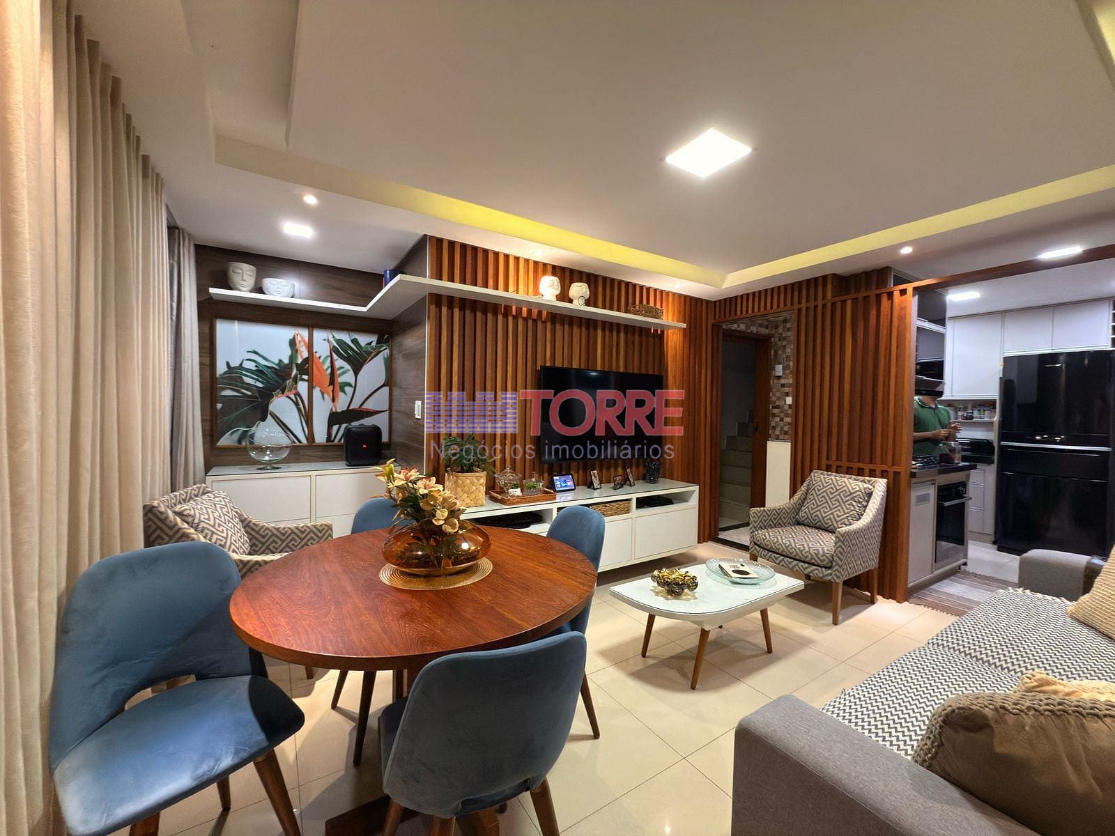 Apartamento, 3 quartos, 100 m² - Foto 2