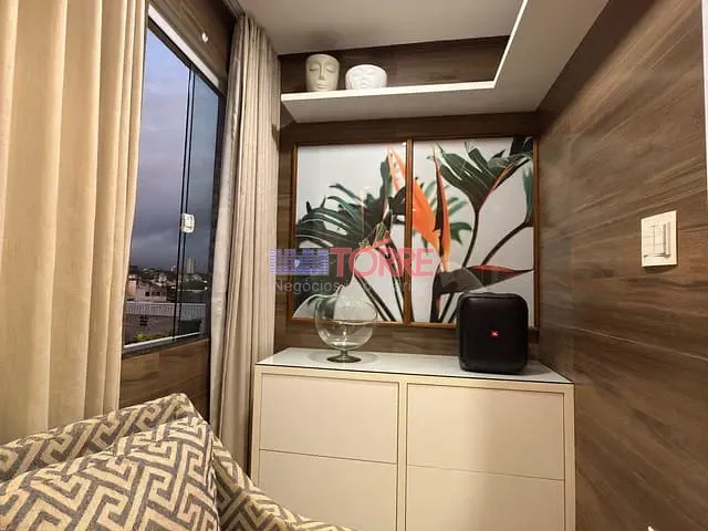 Apartamento 3 quartos e 2 banheiros, à venda, no bairro Mangabinha em Itabuna
