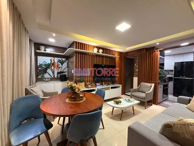 Apartamento 3 quartos e 2 banheiros, à venda, no bairro Mangabinha em Itabuna